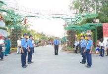 Cần Tuyển Bảo Vệ