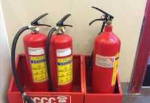 Bình chữa cháy Co2 dùng để chữa đám cháy nào hiệu quả cao
