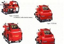 Hướng dẫn sử dụng máy bơm chữa cháy Tohatsu